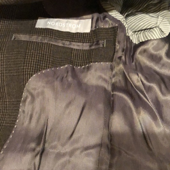 Nordstrom blazer size 8 (kjk) - Picture 4 of 9